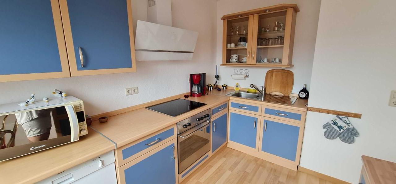 Ferienwohnung Vennen Гёрлиц Экстерьер фото