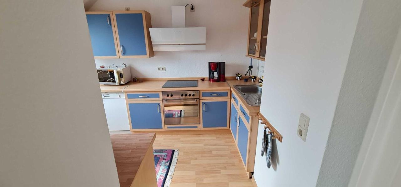 Ferienwohnung Vennen Гёрлиц Экстерьер фото