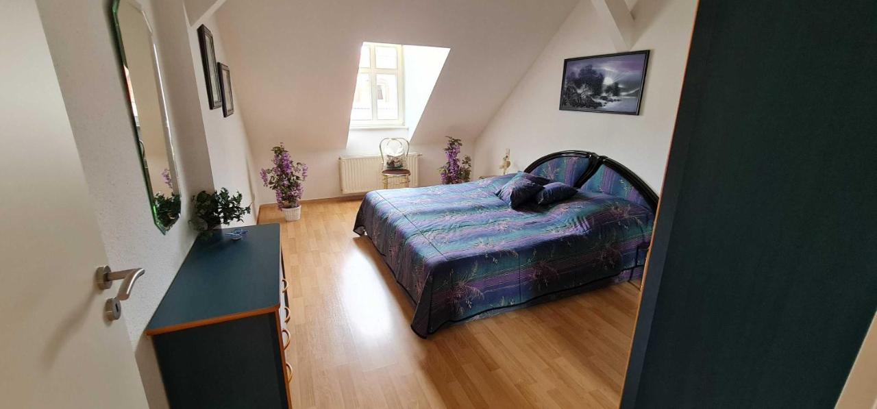 Ferienwohnung Vennen Гёрлиц Экстерьер фото